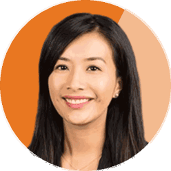 Elaine Chim, Global Head of Closed Products