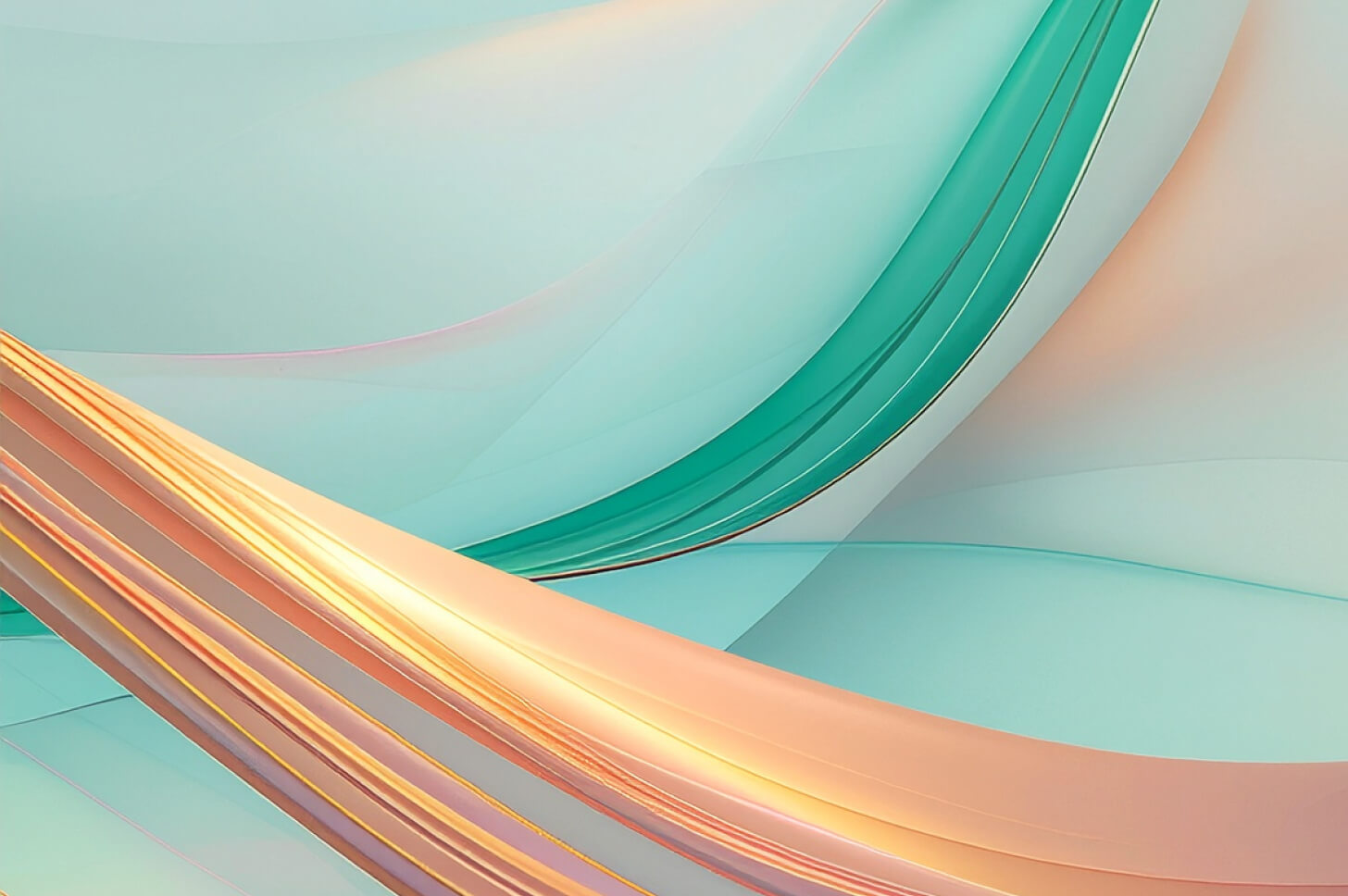 Firefly_glass 3d render pastel colours  732779 1