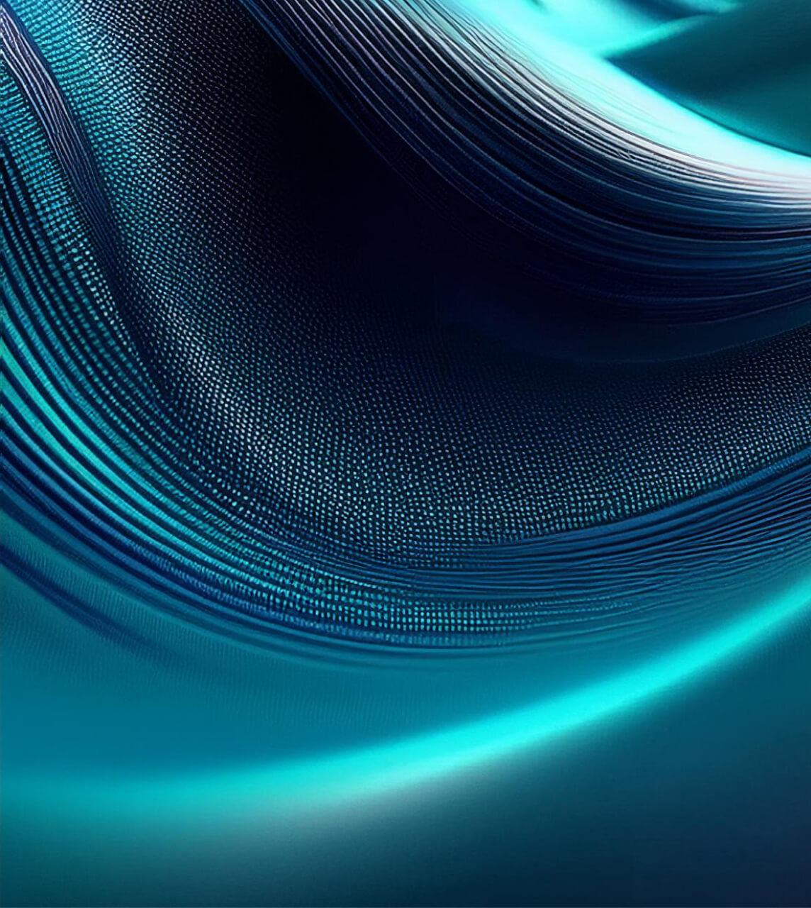 Firefly Firefly curve upwards 3d render soft wave light colours (5)