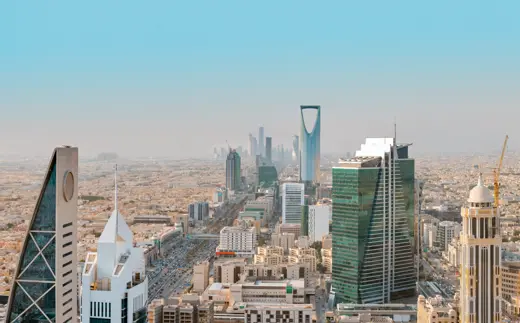 Apex Group honoured by the Public Investment Fund