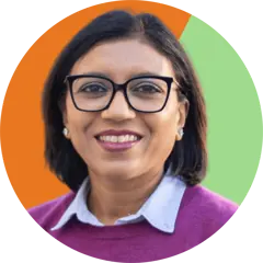 Sudha Bharadia