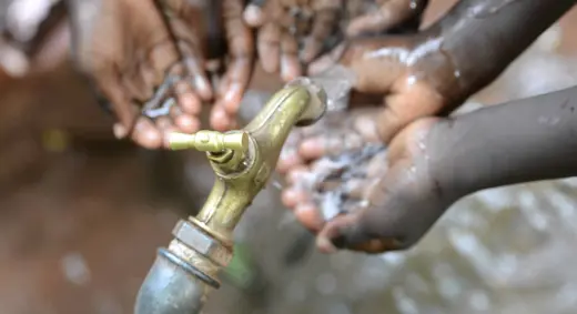 COP26 panel: Turning the tide on sustainable water