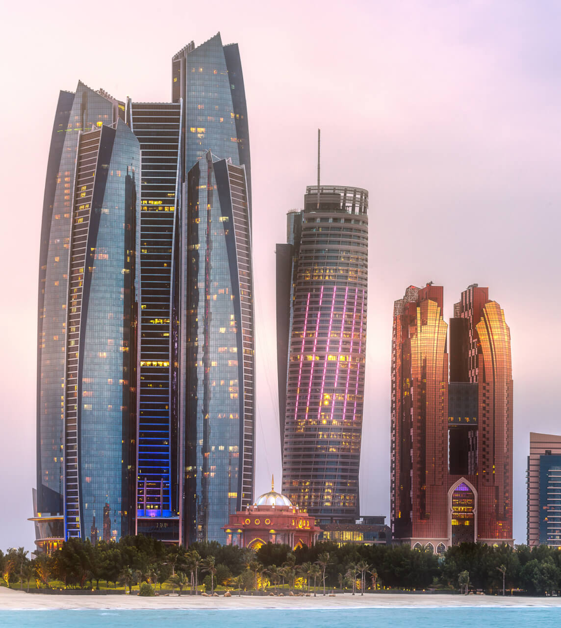 Abu Dhabi