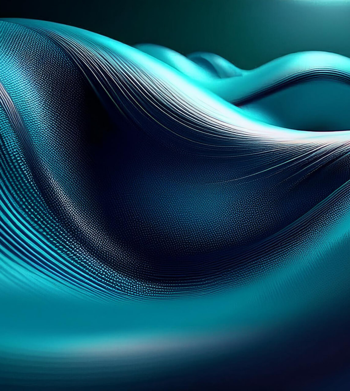 Firefly Firefly curve upwards 3d render soft wave dark colours  (6)