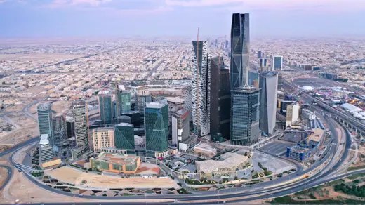 Unlocking Saudi Arabia’s capital markets: Apex FundRock’s role in driving growth