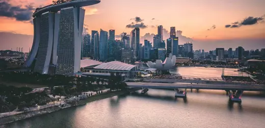 MAS Managing Director comments on the challenges and necessity of achieving Net Zero