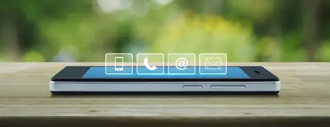 Contact page